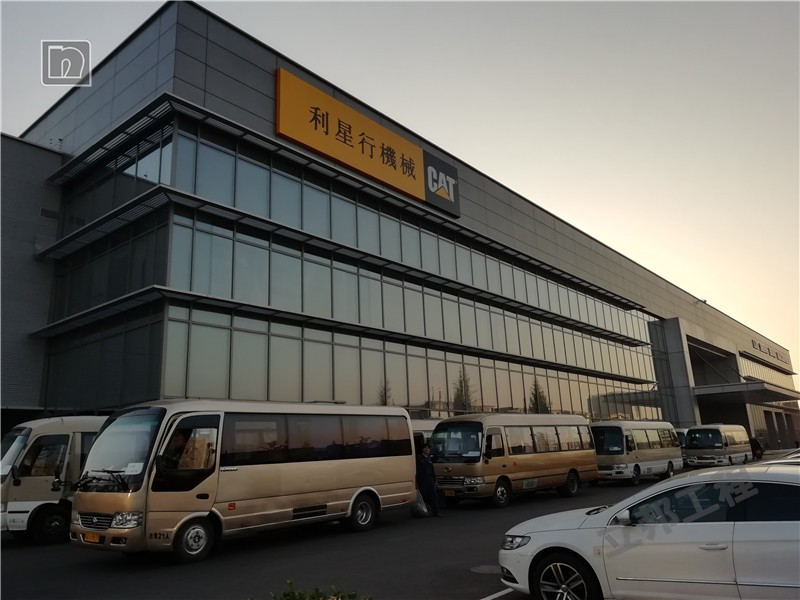 內(nèi)墻無機(jī)防火涂料案例：北京利星行（奔馳）綜合樓.png