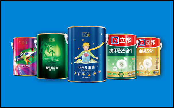 探秘立邦乳膠漆廠家，看智能化生產(chǎn)體系！