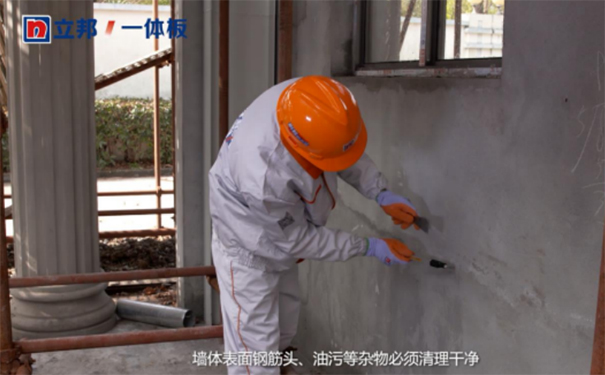 硅酸鈣板保溫一體板安裝【施工做法】