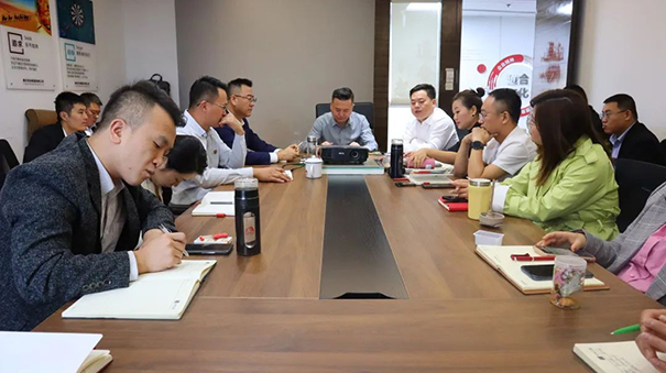 通合實(shí)業(yè)集團(tuán)9月銷售精英及團(tuán)隊(duì)表彰大會(huì)！