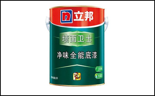 立邦內(nèi)墻底漆多少錢一桶?【產(chǎn)品報(bào)價(jià)】